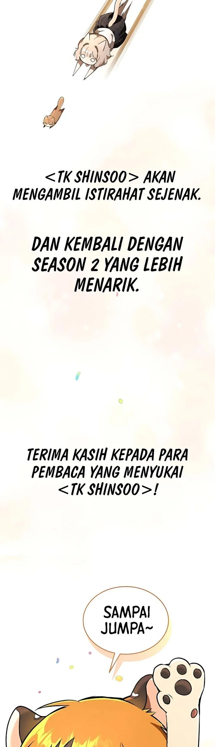 Shinsoo Kindergarten Bab 49 halaman 113