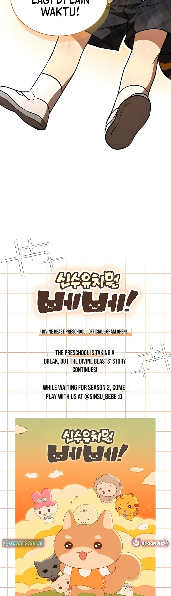 Shinsoo Kindergarten Bab 49 halaman 115