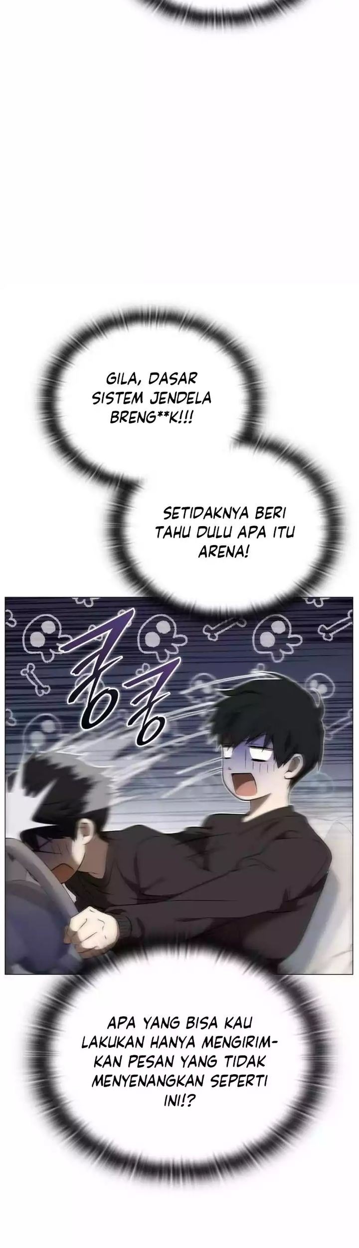 Shinsoo Kindergarten chapter 5 halaman 7