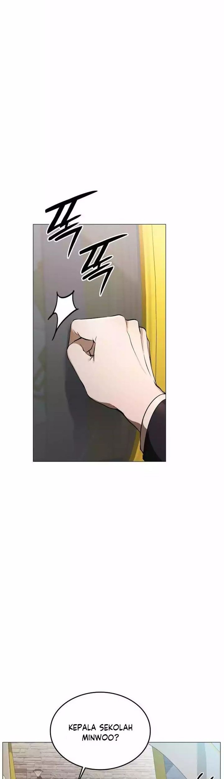 Shinsoo Kindergarten chapter 5 halaman 8
