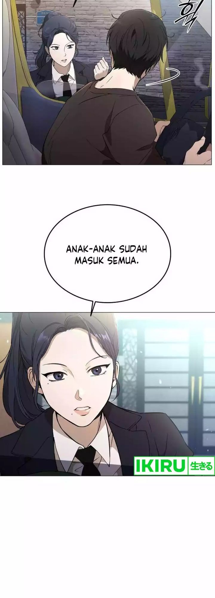Shinsoo Kindergarten chapter 5 halaman 9