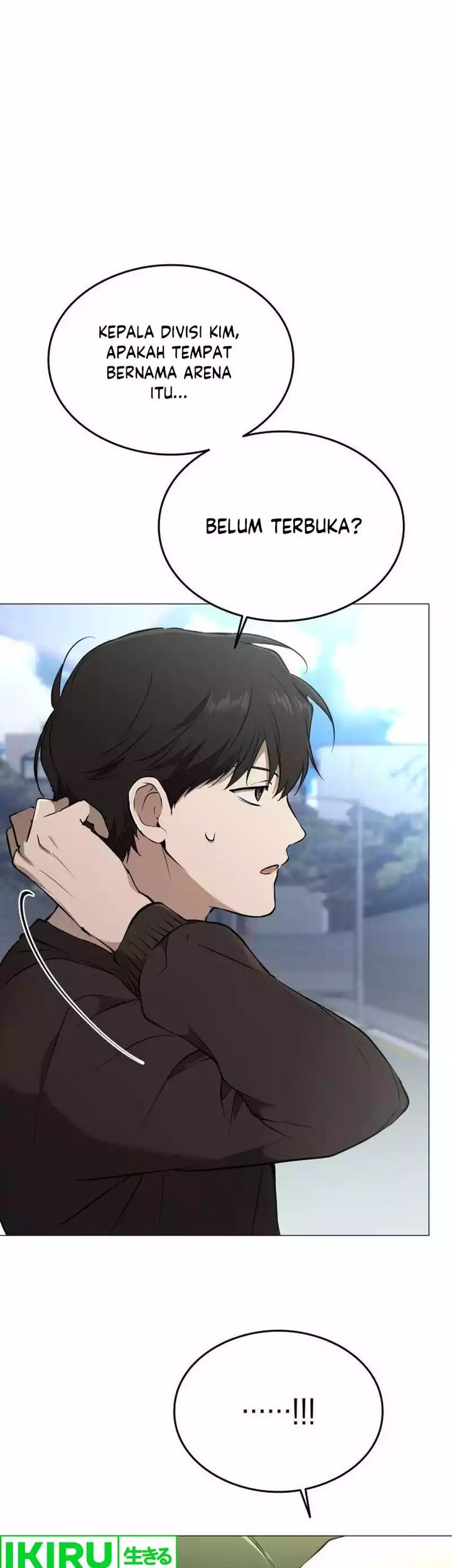 Shinsoo Kindergarten chapter 5 halaman 11