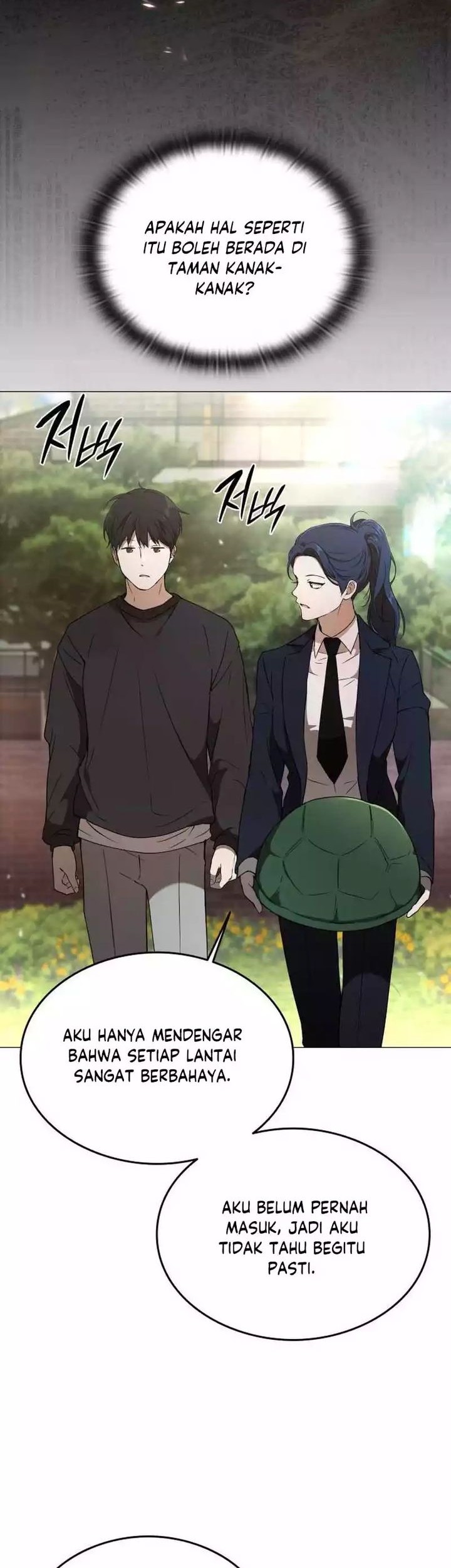 Shinsoo Kindergarten chapter 5 halaman 20