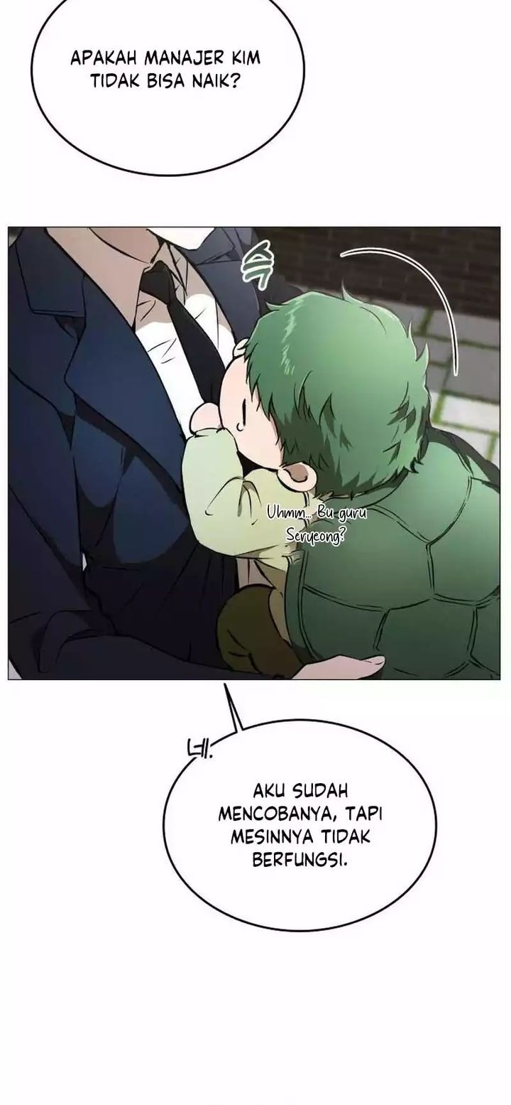 Shinsoo Kindergarten chapter 5 halaman 21