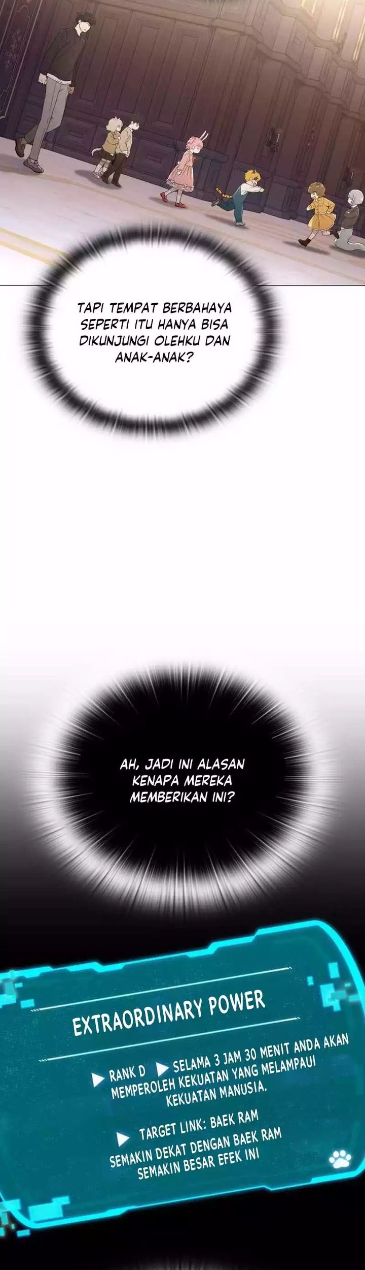 Shinsoo Kindergarten chapter 5 halaman 23