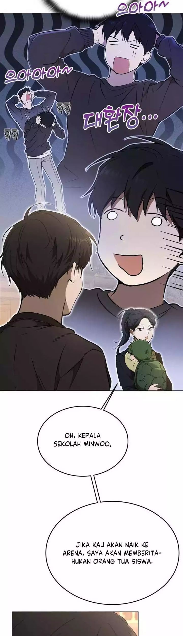 Shinsoo Kindergarten chapter 5 halaman 25