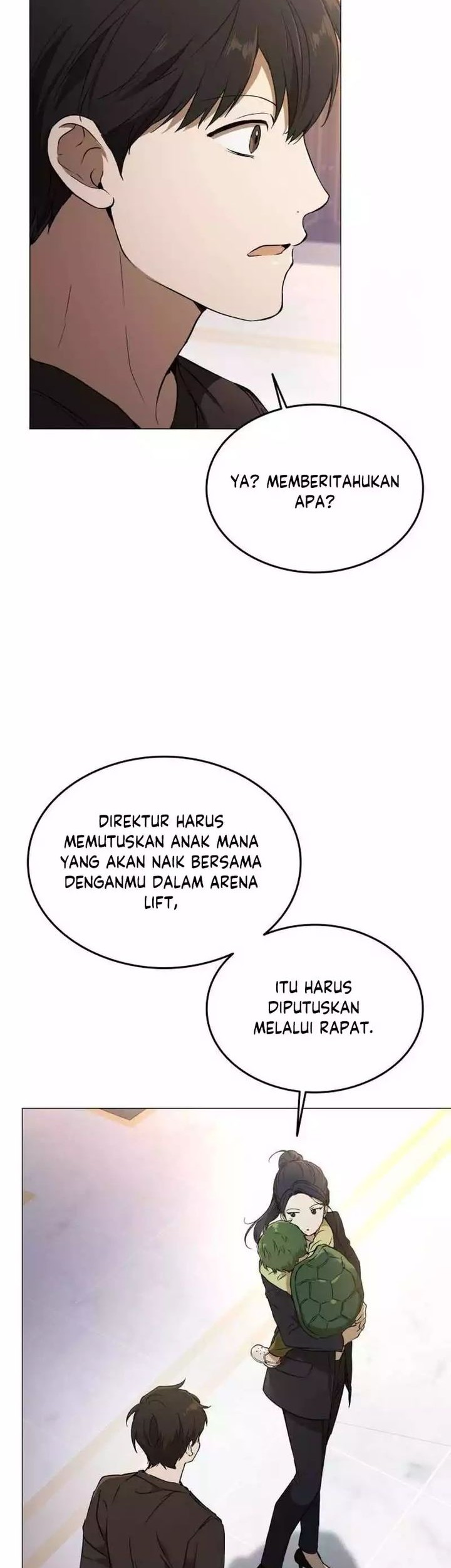 Shinsoo Kindergarten chapter 5 halaman 26