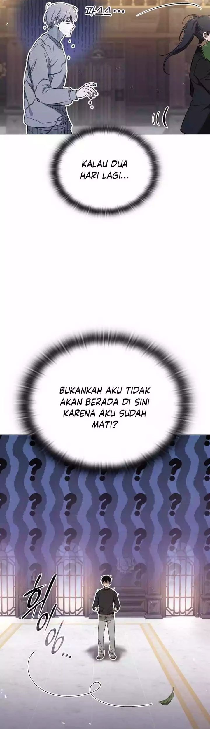 Shinsoo Kindergarten chapter 5 halaman 31