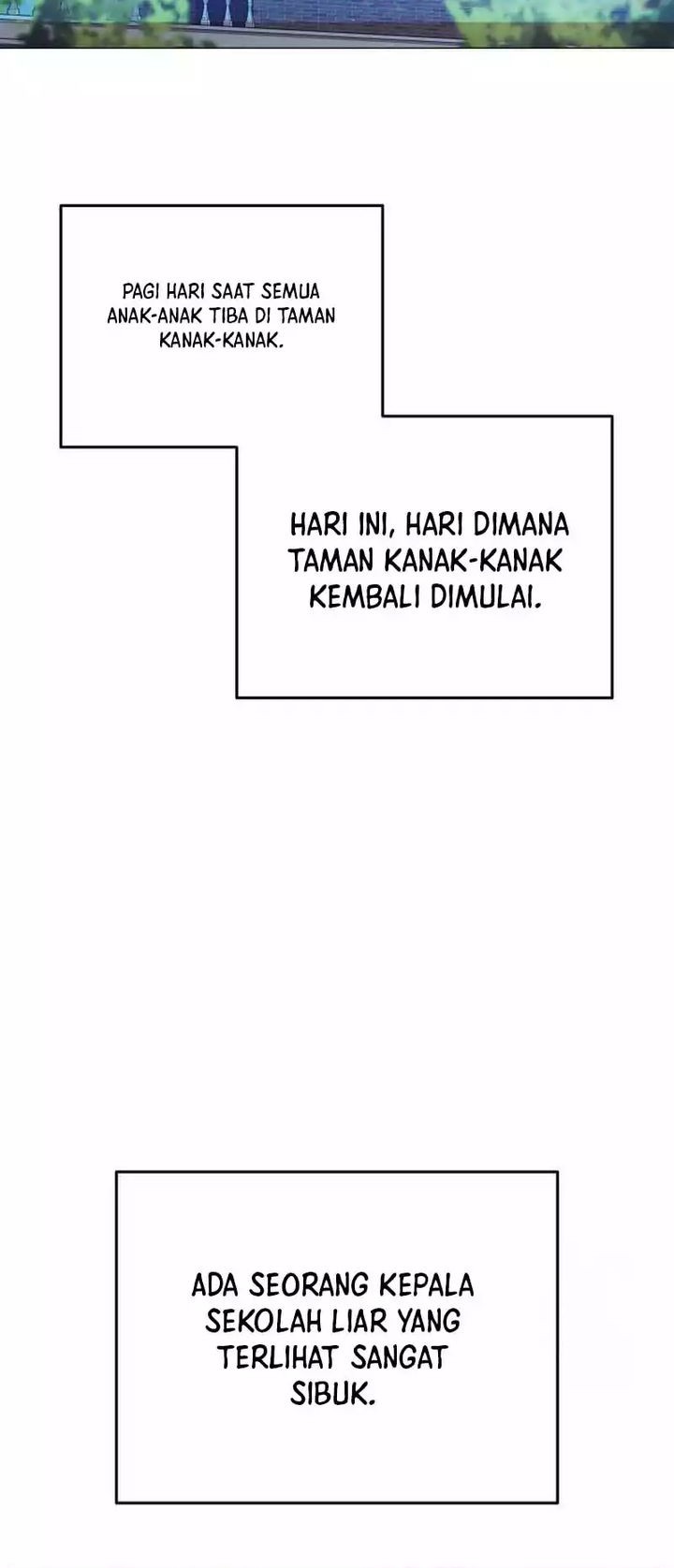 Shinsoo Kindergarten chapter 5 halaman 33