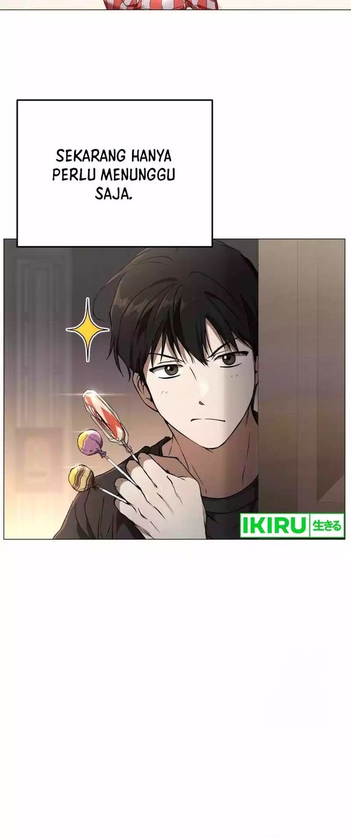 Shinsoo Kindergarten chapter 5 halaman 36