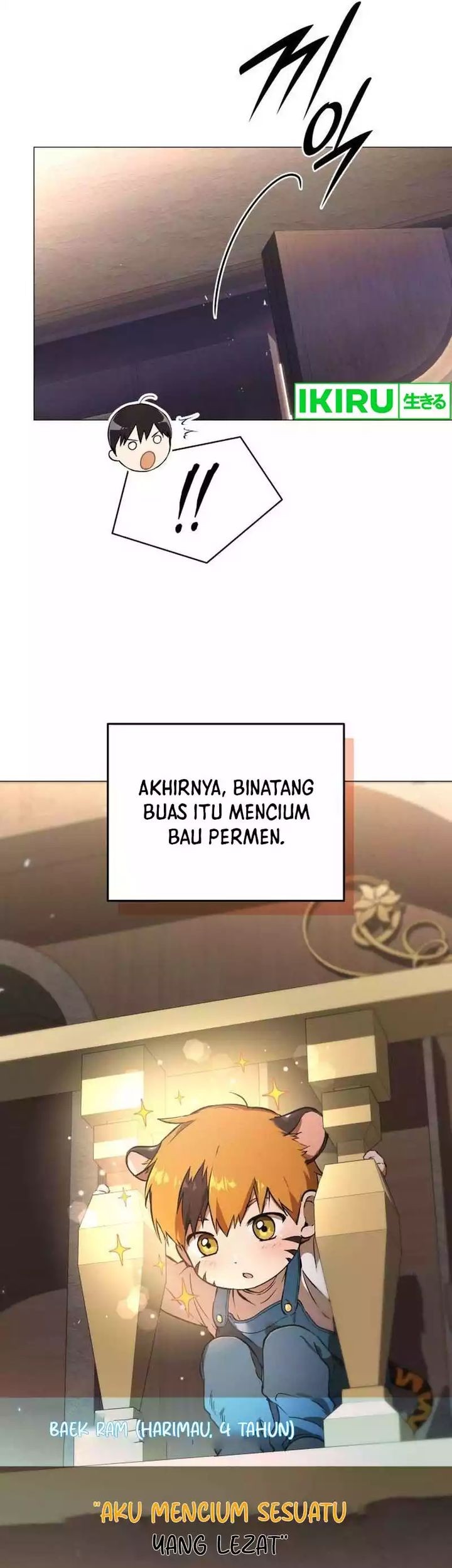 Shinsoo Kindergarten chapter 5 halaman 37