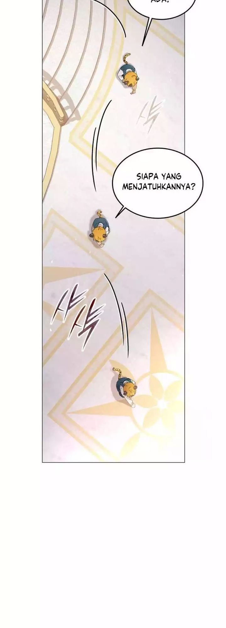 Shinsoo Kindergarten chapter 5 halaman 39
