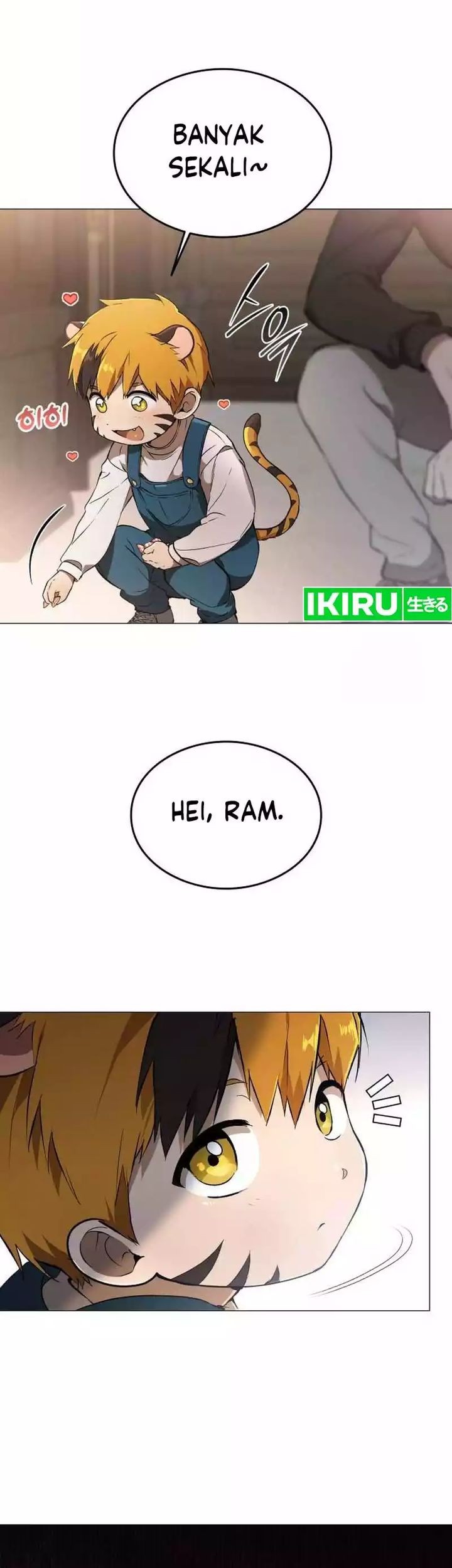 Shinsoo Kindergarten chapter 5 halaman 40