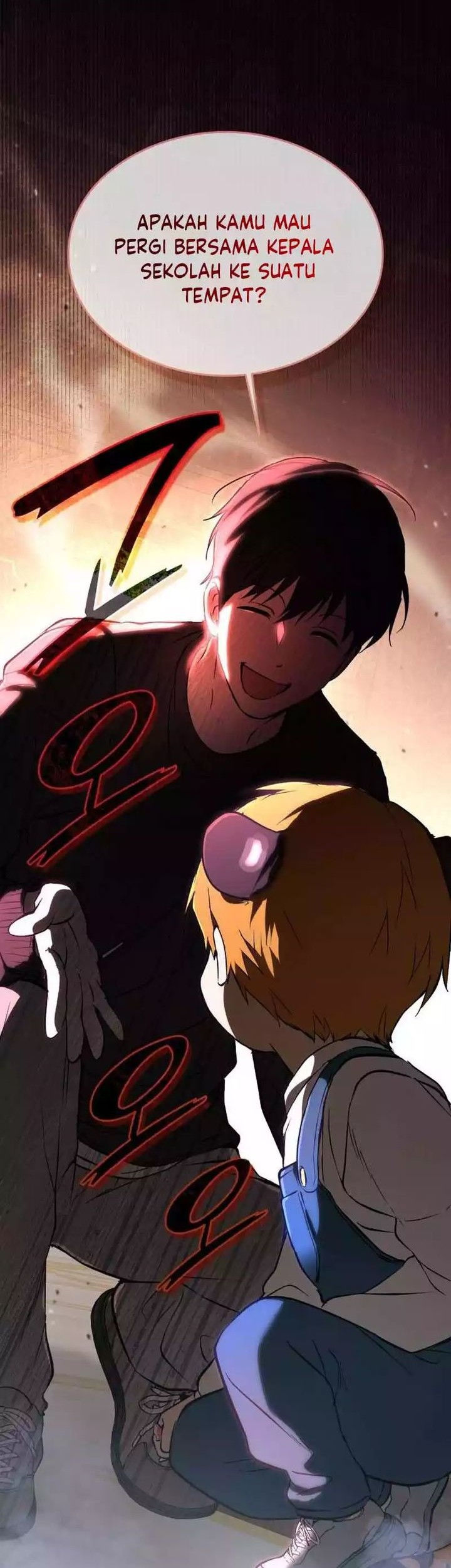 Shinsoo Kindergarten chapter 5 halaman 41