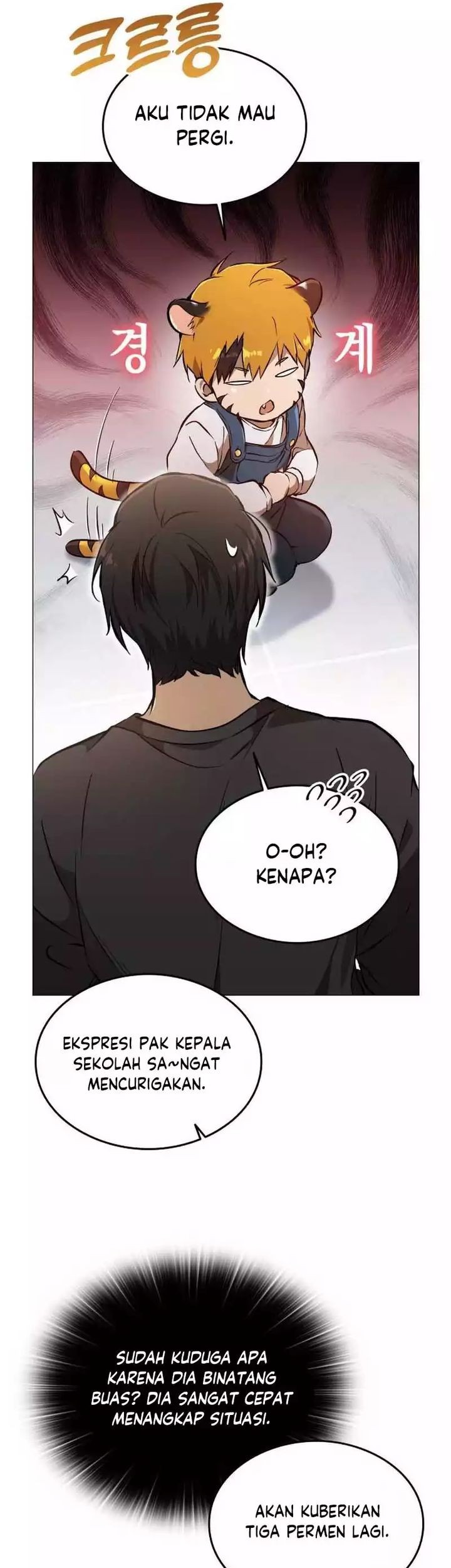 Shinsoo Kindergarten chapter 5 halaman 43