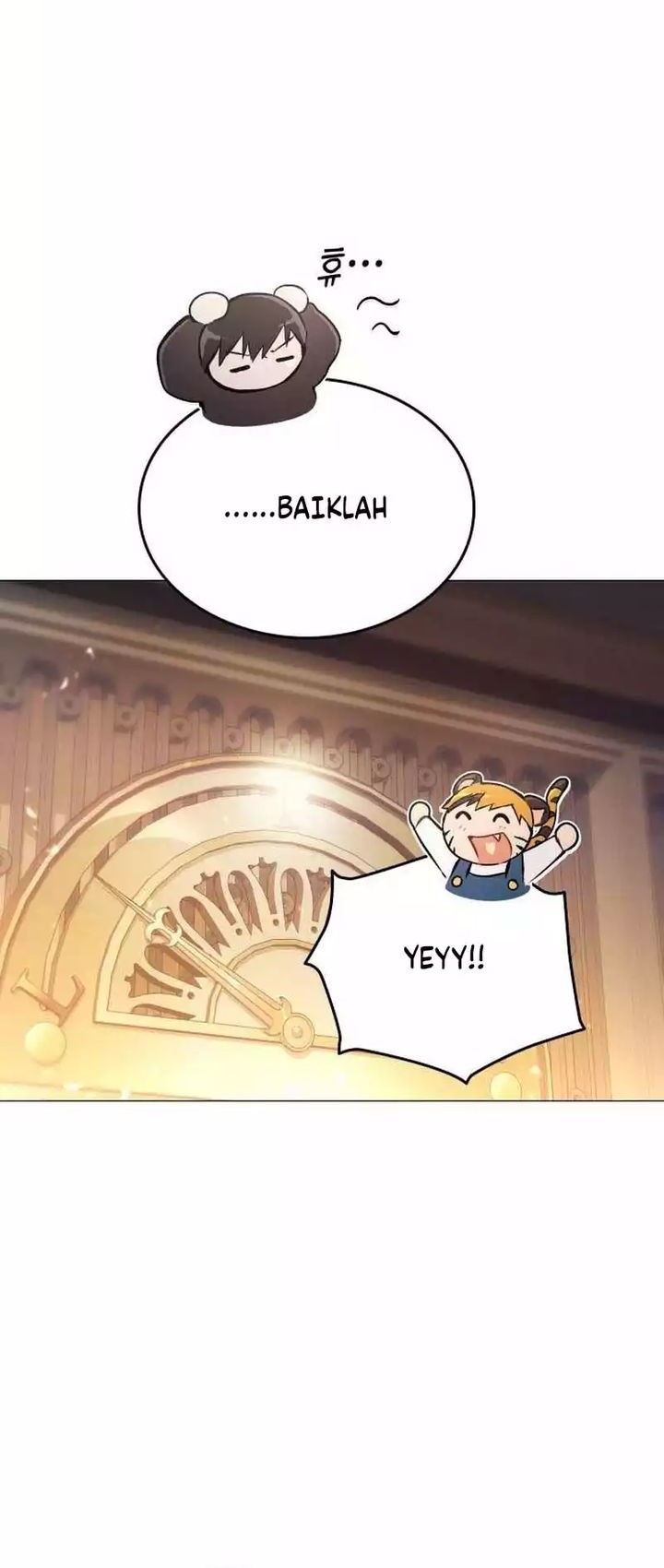 Shinsoo Kindergarten chapter 5 halaman 45