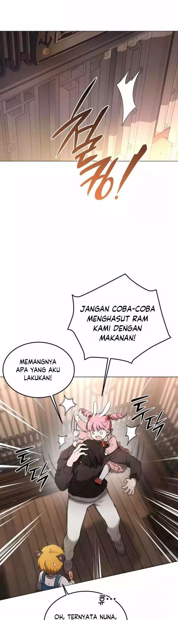 Shinsoo Kindergarten chapter 5 halaman 50