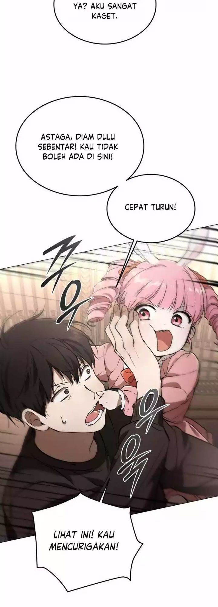 Shinsoo Kindergarten chapter 5 halaman 51