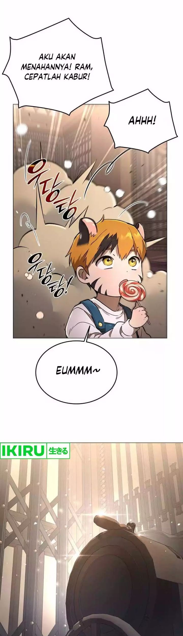 Shinsoo Kindergarten chapter 5 halaman 52
