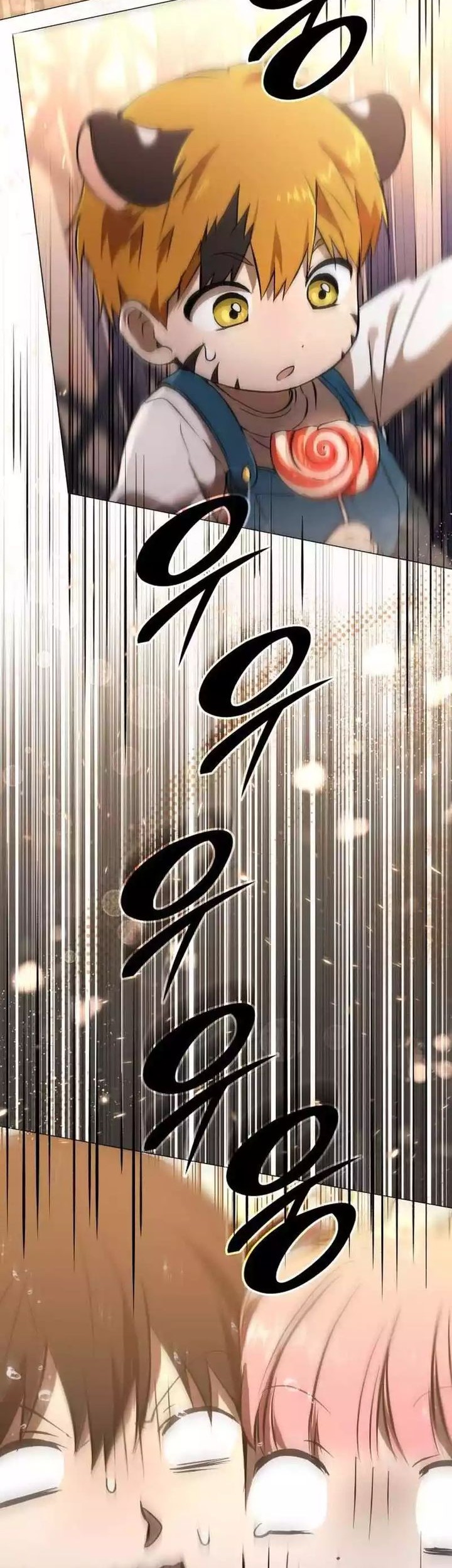 Shinsoo Kindergarten chapter 5 halaman 58