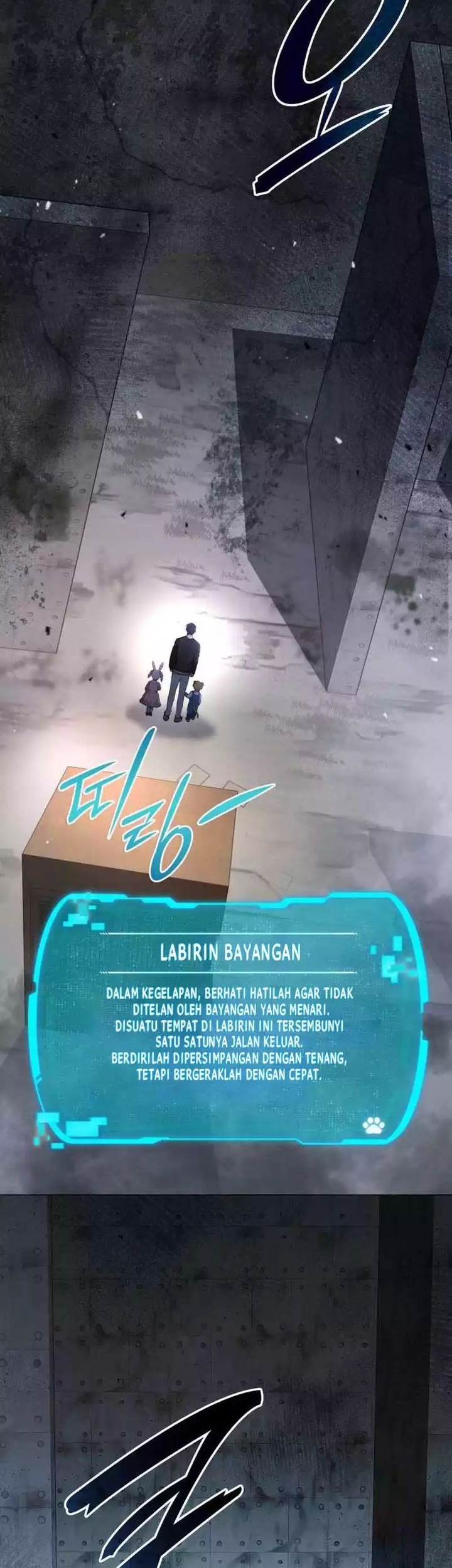 Shinsoo Kindergarten chapter 5 halaman 67