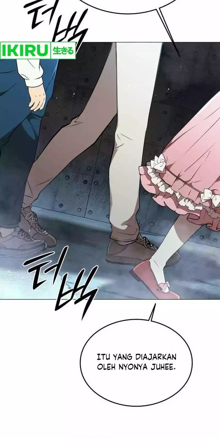Shinsoo Kindergarten chapter 5 halaman 71