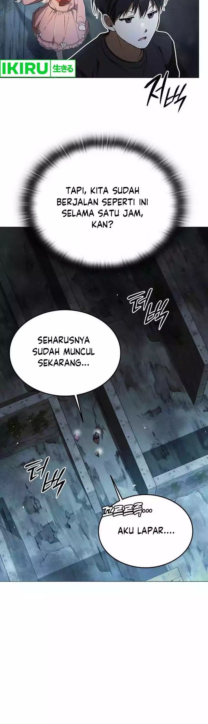Shinsoo Kindergarten chapter 5 halaman 73