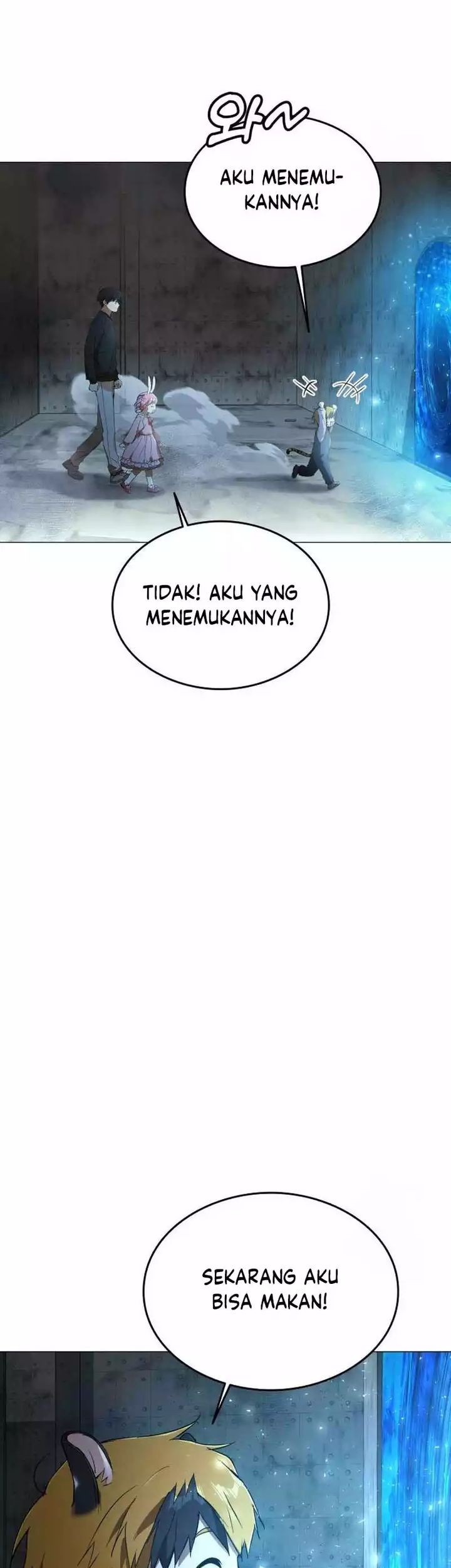 Shinsoo Kindergarten chapter 5 halaman 75