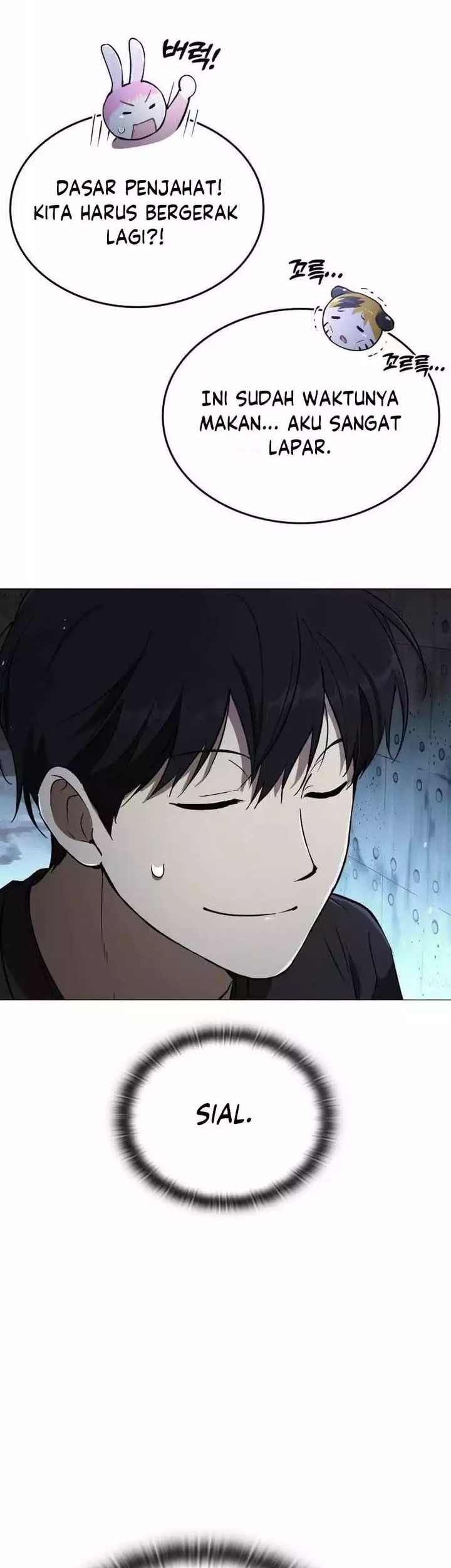 Shinsoo Kindergarten chapter 5 halaman 82