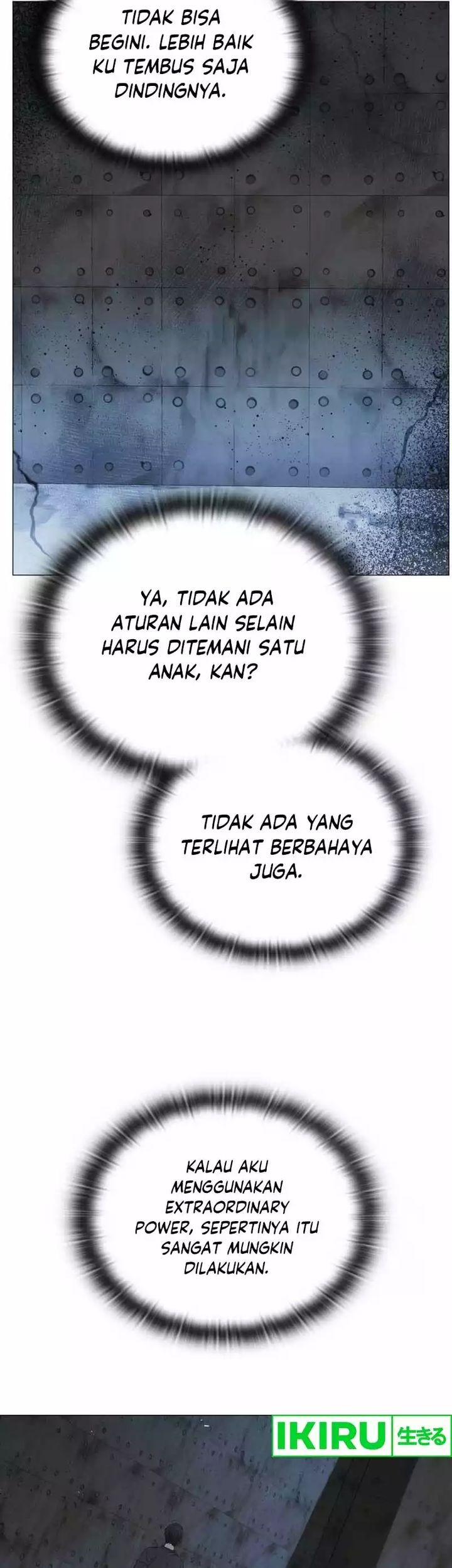 Shinsoo Kindergarten chapter 5 halaman 84