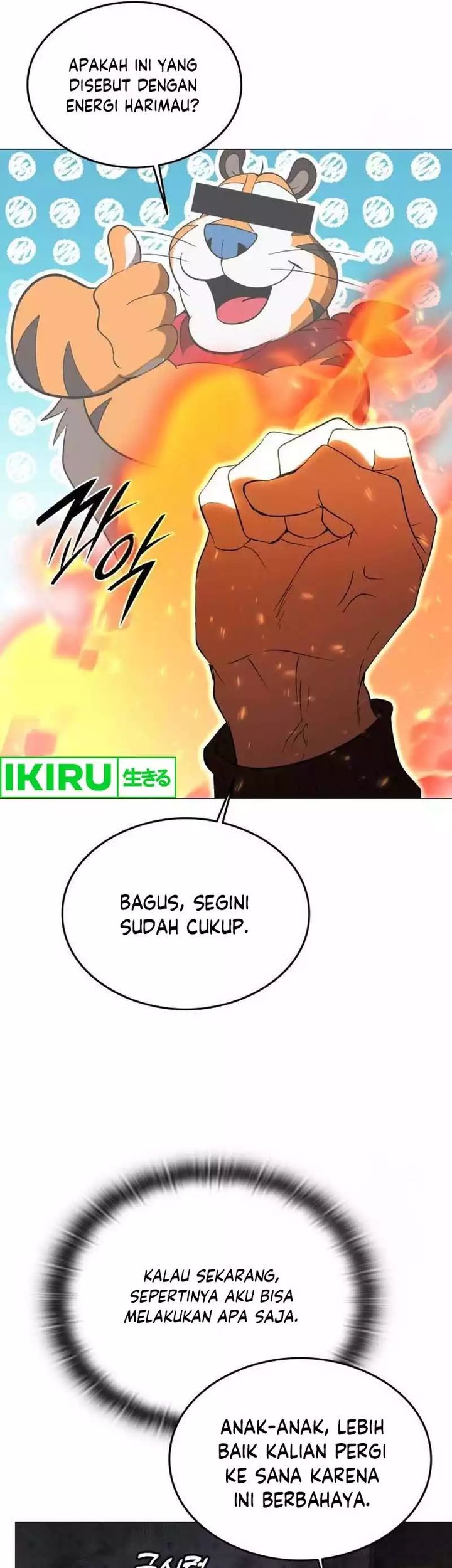 Shinsoo Kindergarten chapter 5 halaman 93