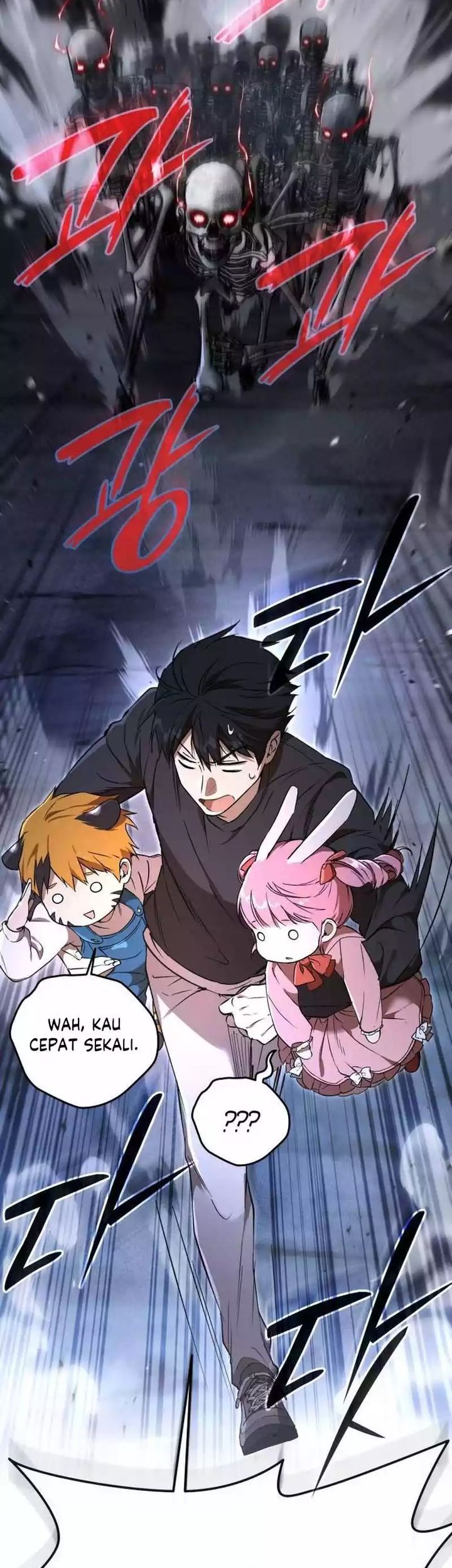 Shinsoo Kindergarten chapter 5 halaman 105