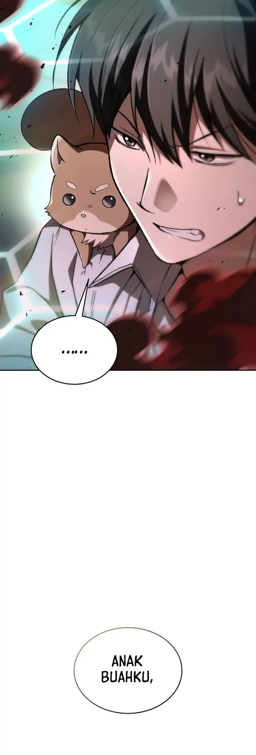 Shinsoo Kindergarten chapter 50 halaman 24