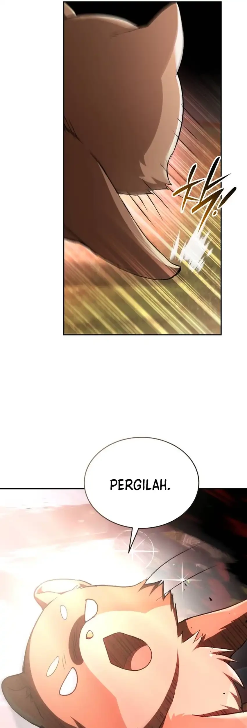 Shinsoo Kindergarten chapter 50 halaman 26
