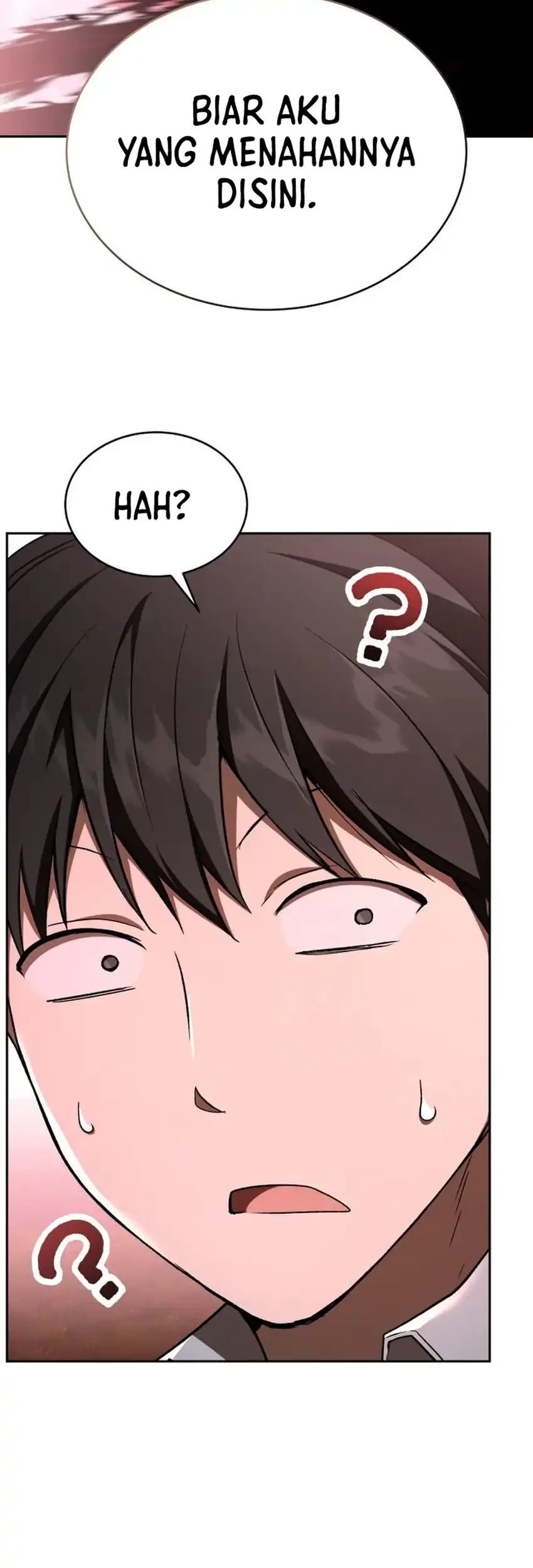 Shinsoo Kindergarten chapter 50 halaman 28