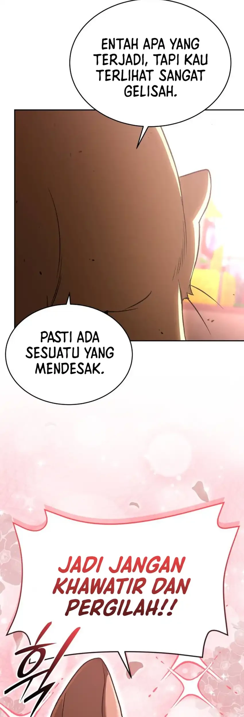 Shinsoo Kindergarten chapter 50 halaman 30