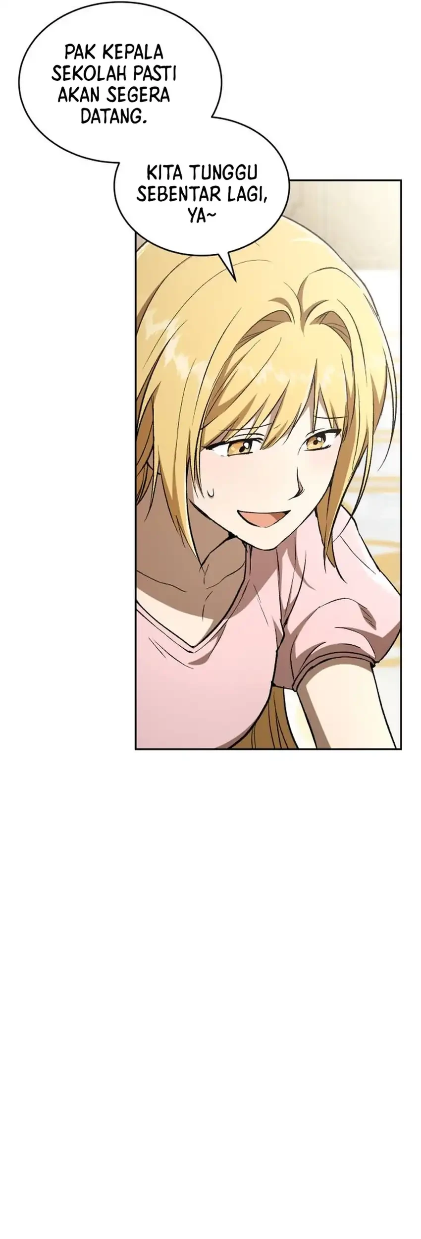 Shinsoo Kindergarten chapter 50 halaman 50