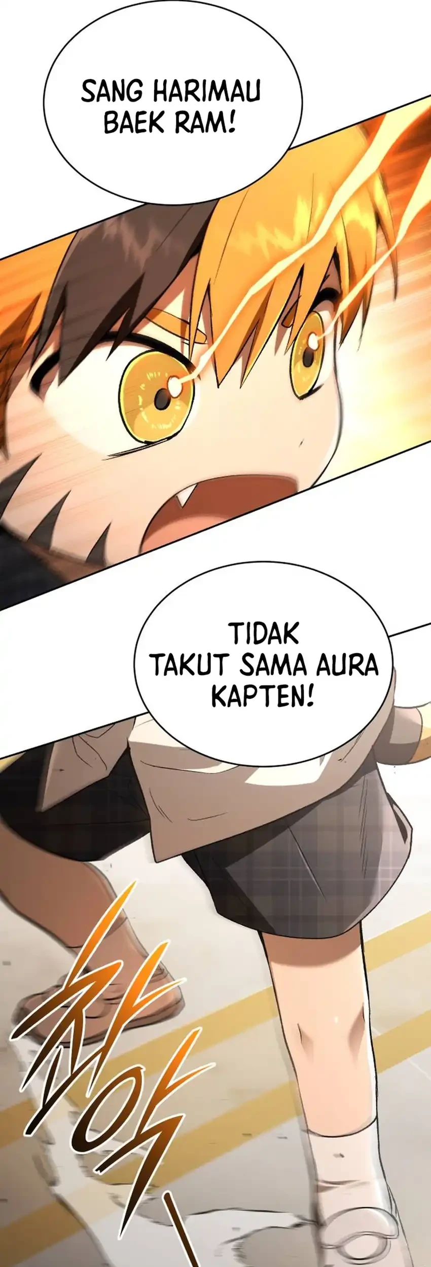 Shinsoo Kindergarten chapter 50 halaman 58