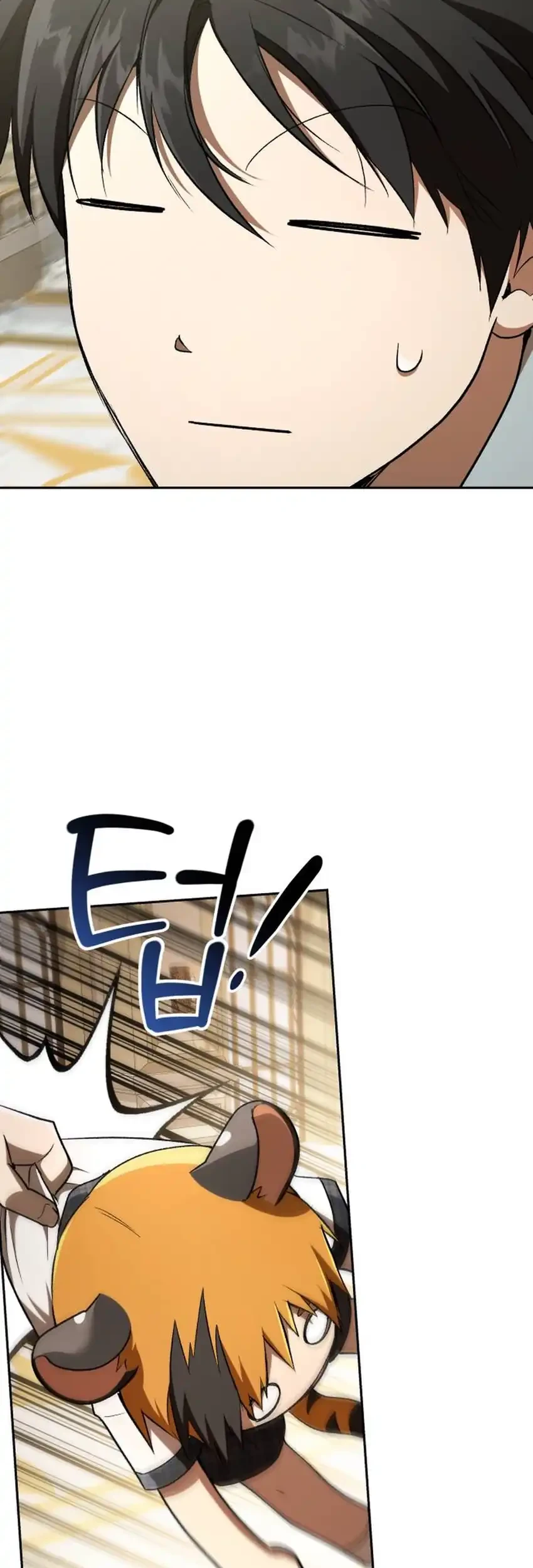 Shinsoo Kindergarten chapter 50 halaman 62