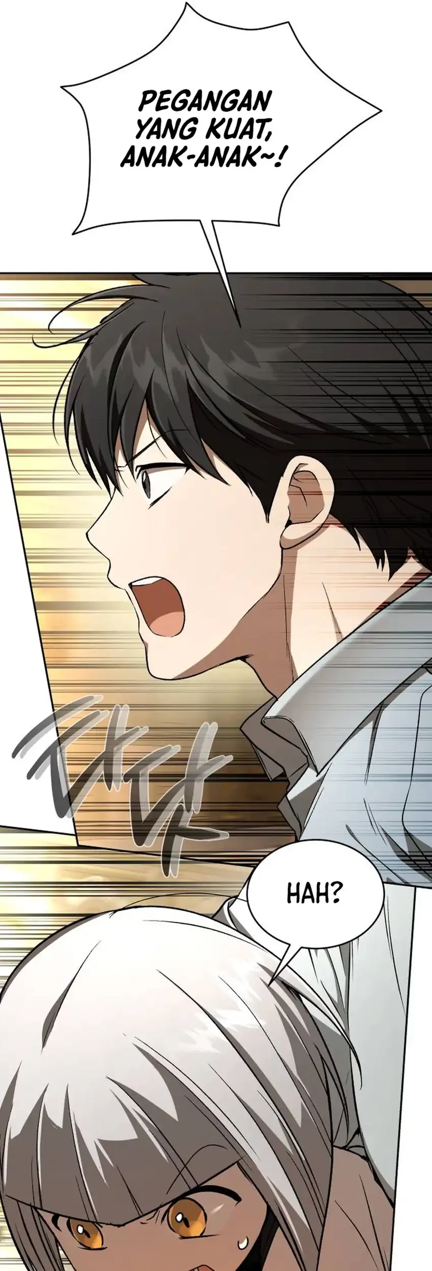 Shinsoo Kindergarten chapter 50 halaman 66
