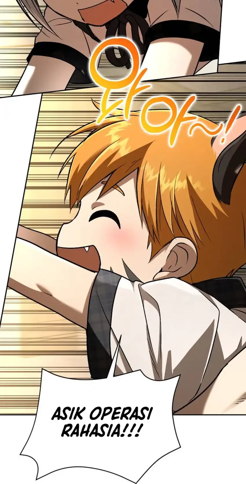 Shinsoo Kindergarten chapter 50 halaman 67