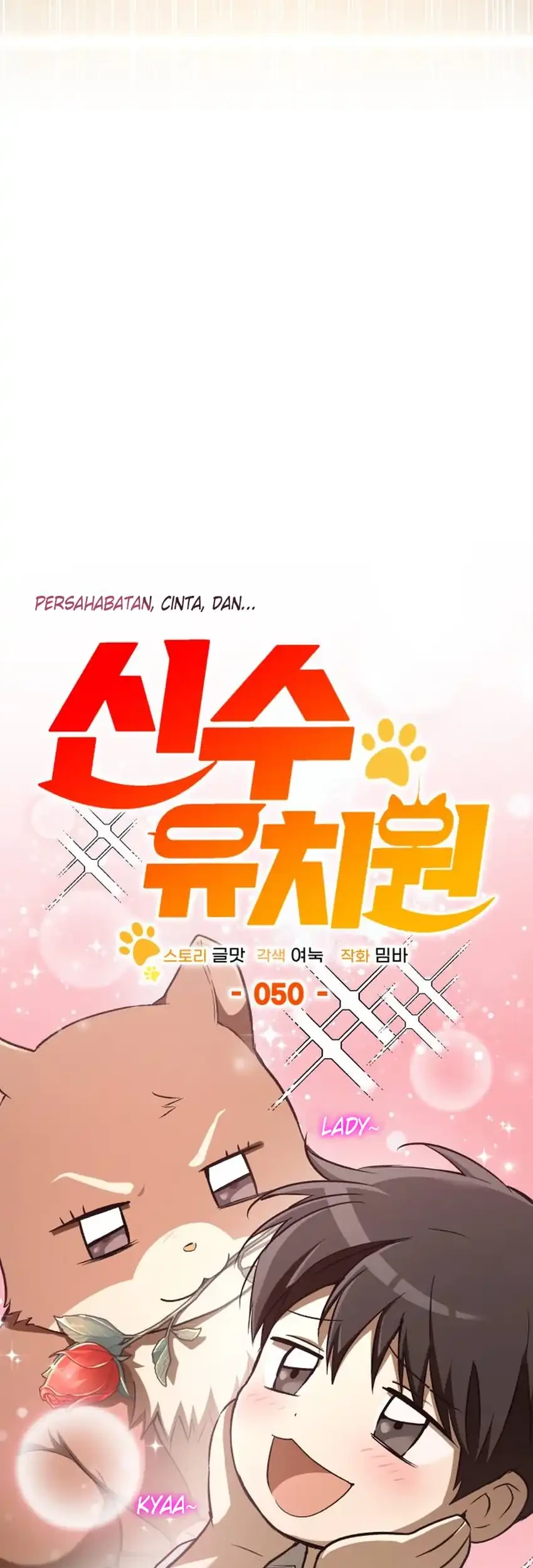 Shinsoo Kindergarten chapter 50 halaman 70