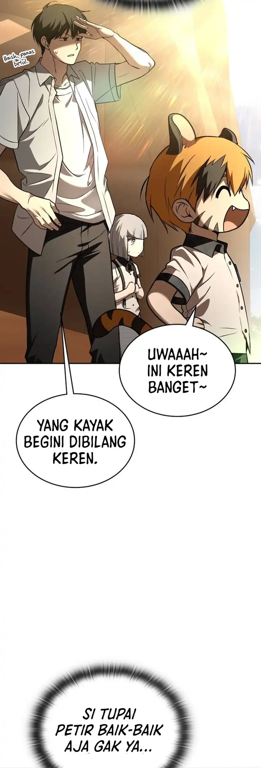 Shinsoo Kindergarten chapter 50 halaman 79
