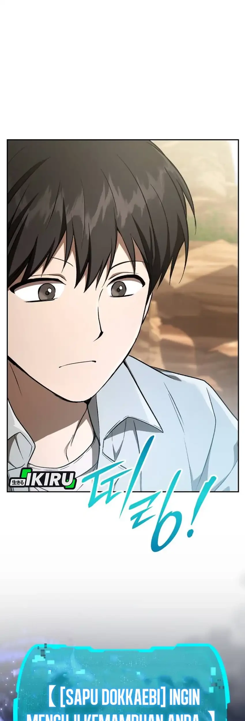 Shinsoo Kindergarten chapter 50 halaman 81
