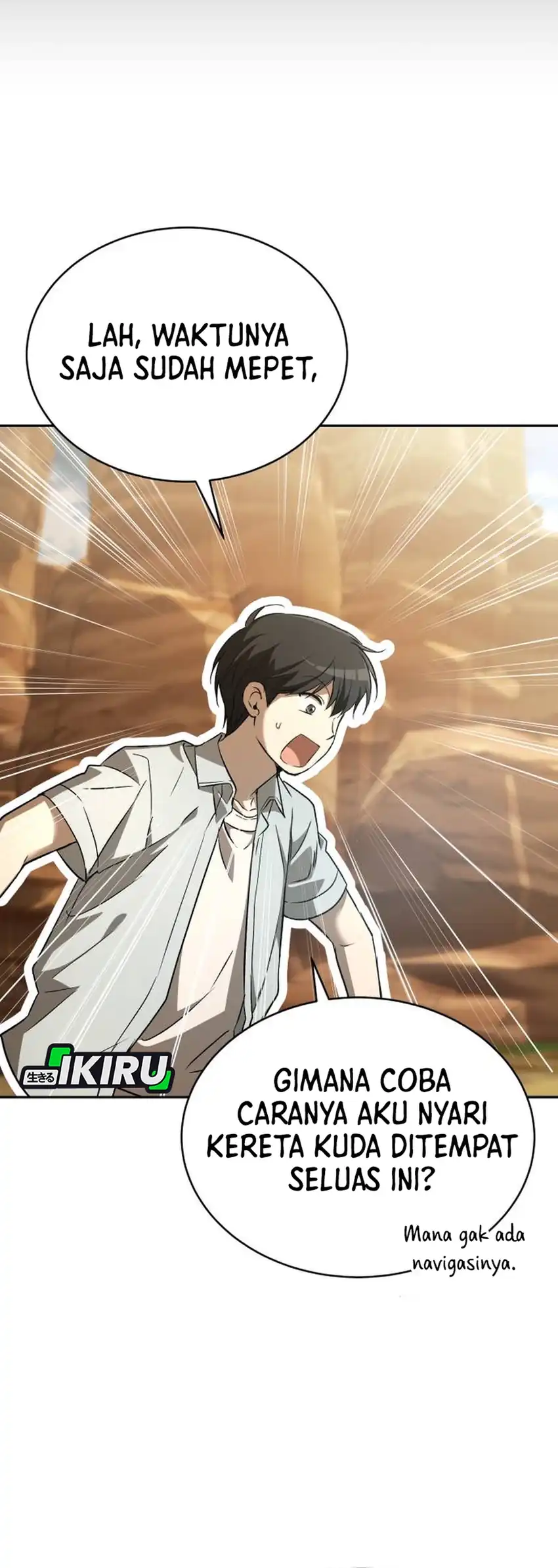 Shinsoo Kindergarten chapter 50 halaman 87