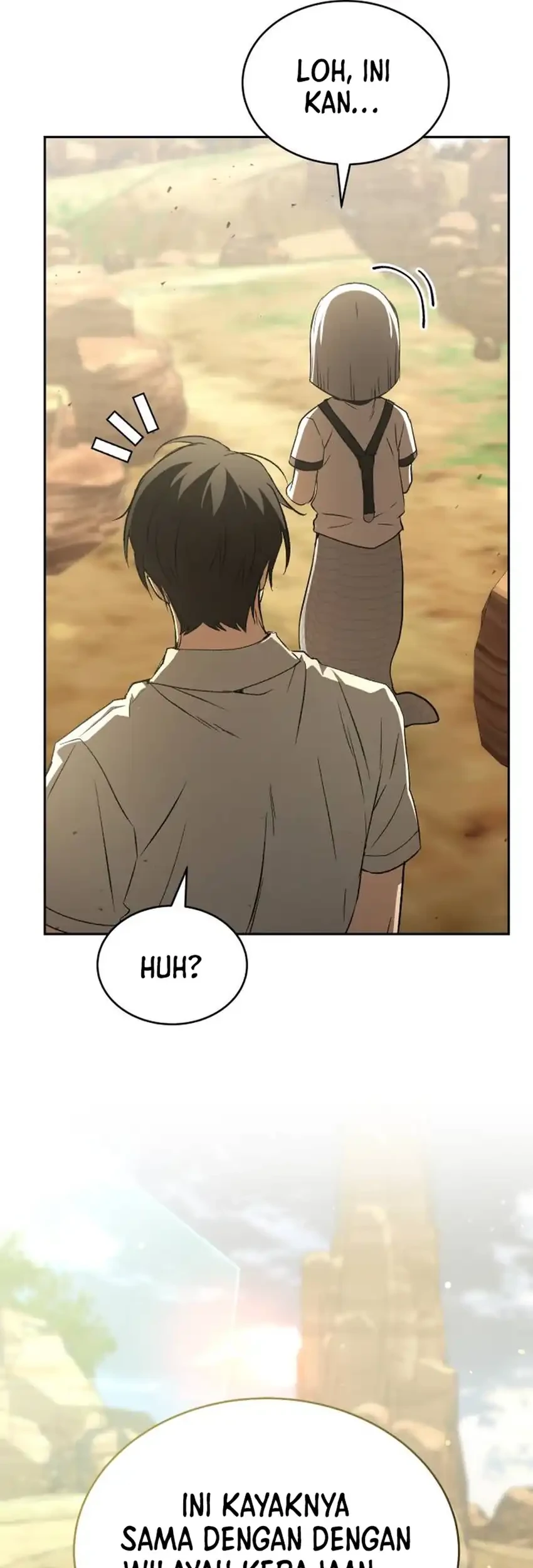 Shinsoo Kindergarten chapter 50 halaman 88