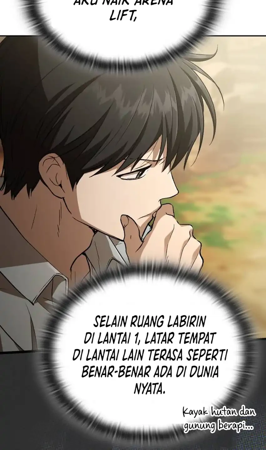 Shinsoo Kindergarten chapter 50 halaman 91