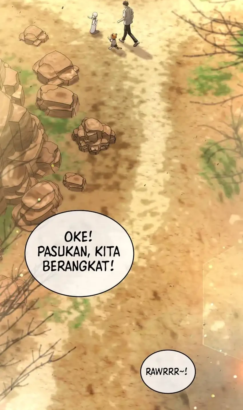 Shinsoo Kindergarten chapter 50 halaman 97