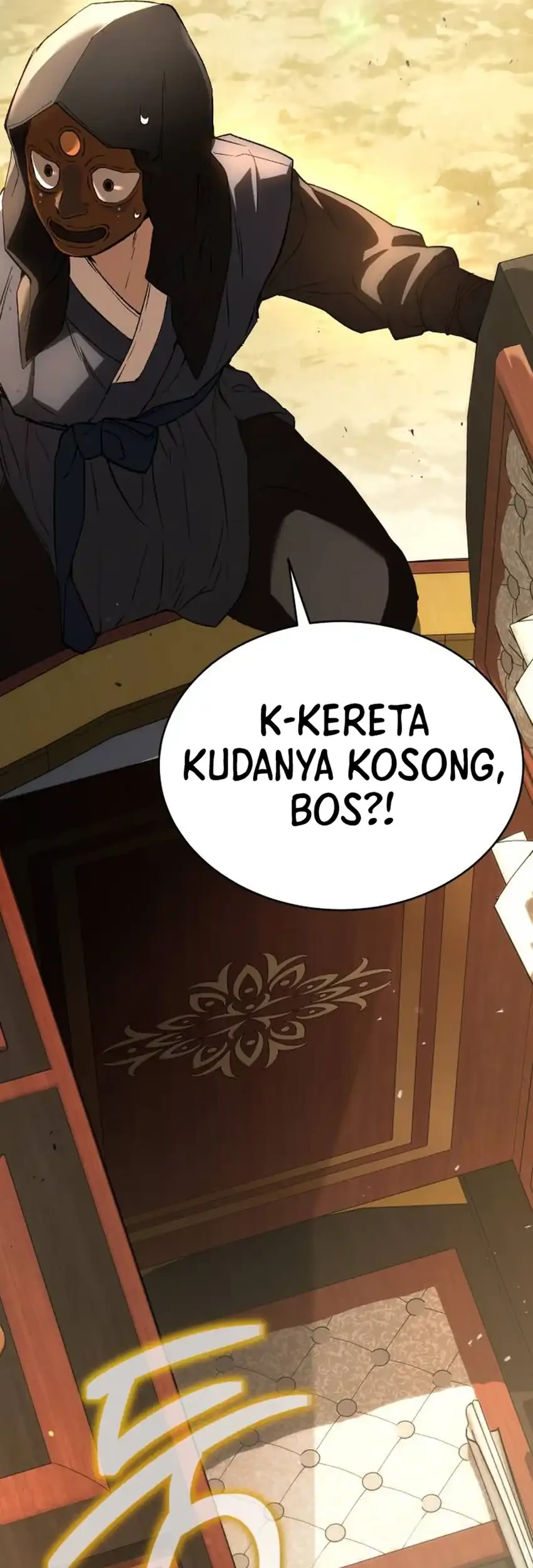 Shinsoo Kindergarten chapter 50 halaman 120