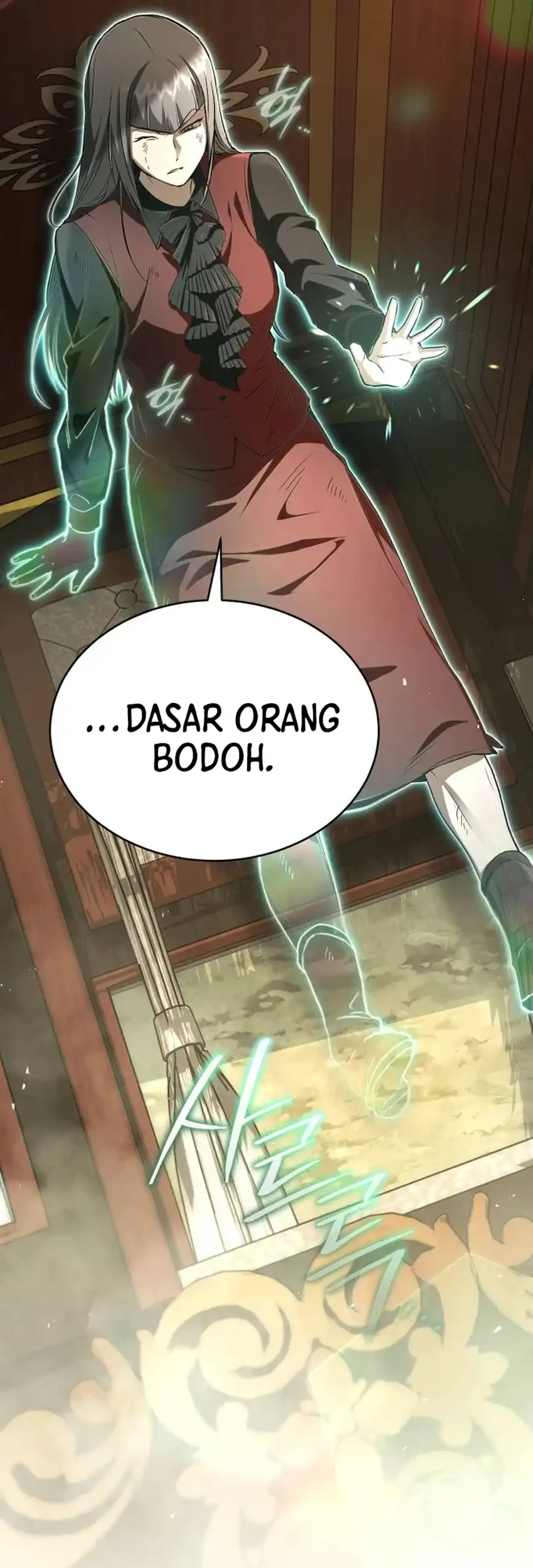 Shinsoo Kindergarten chapter 50 halaman 130
